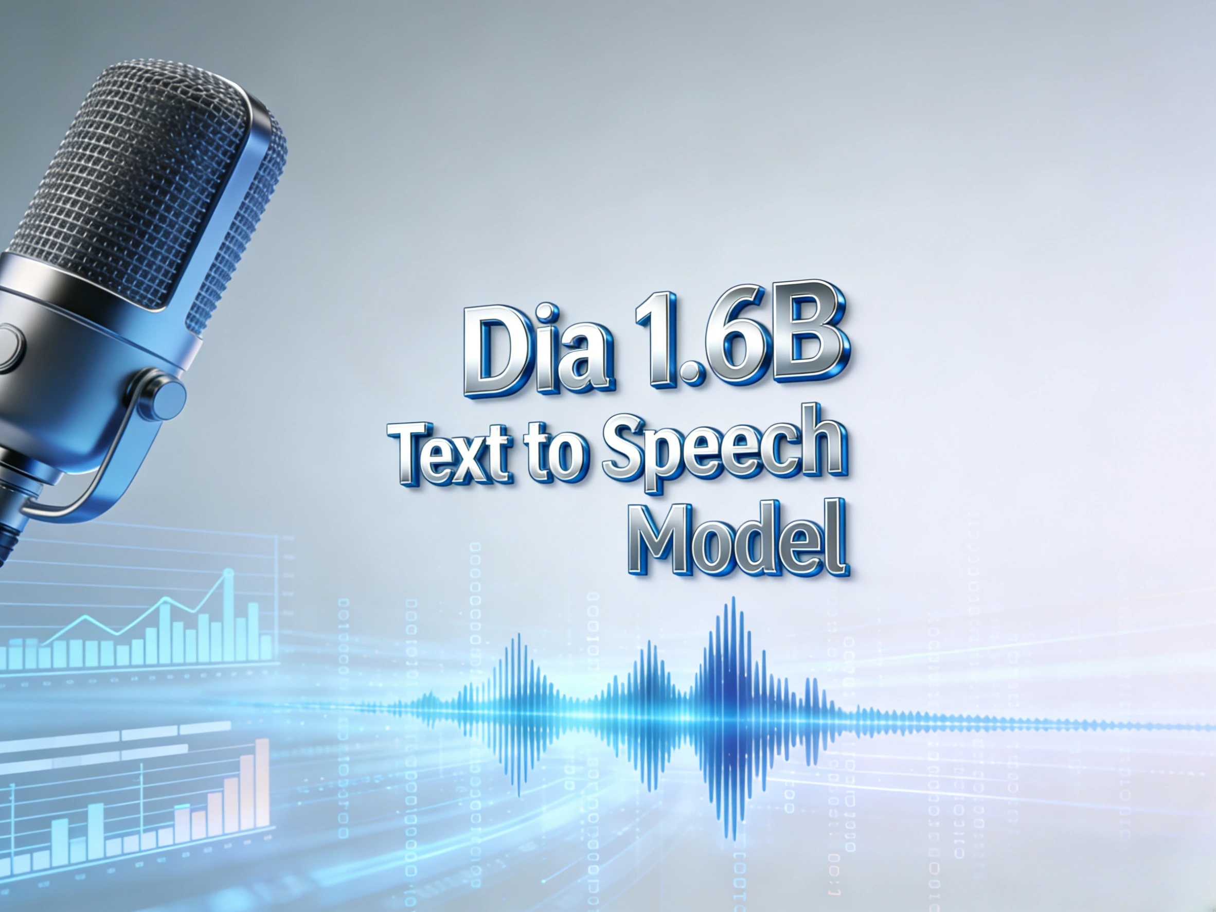 Dia 1.6B Text to Speech Model: The Next Step in Humanlike Voices Using AI